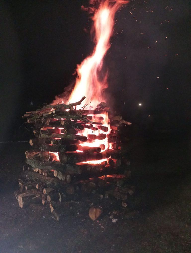 Сирни Заговезни в с. Побит камък.