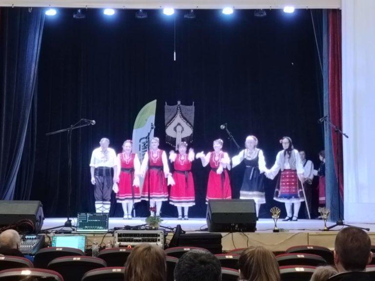 VIII-ми Фолклорен фестивал – надиграване и надпяване „Веселие в Елена“
